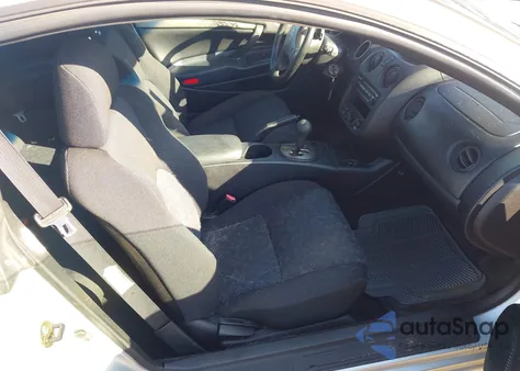 2003 Mitsubishi Eclipse Gs из США, поврежденный, VIN 4A3AC44G43E204539